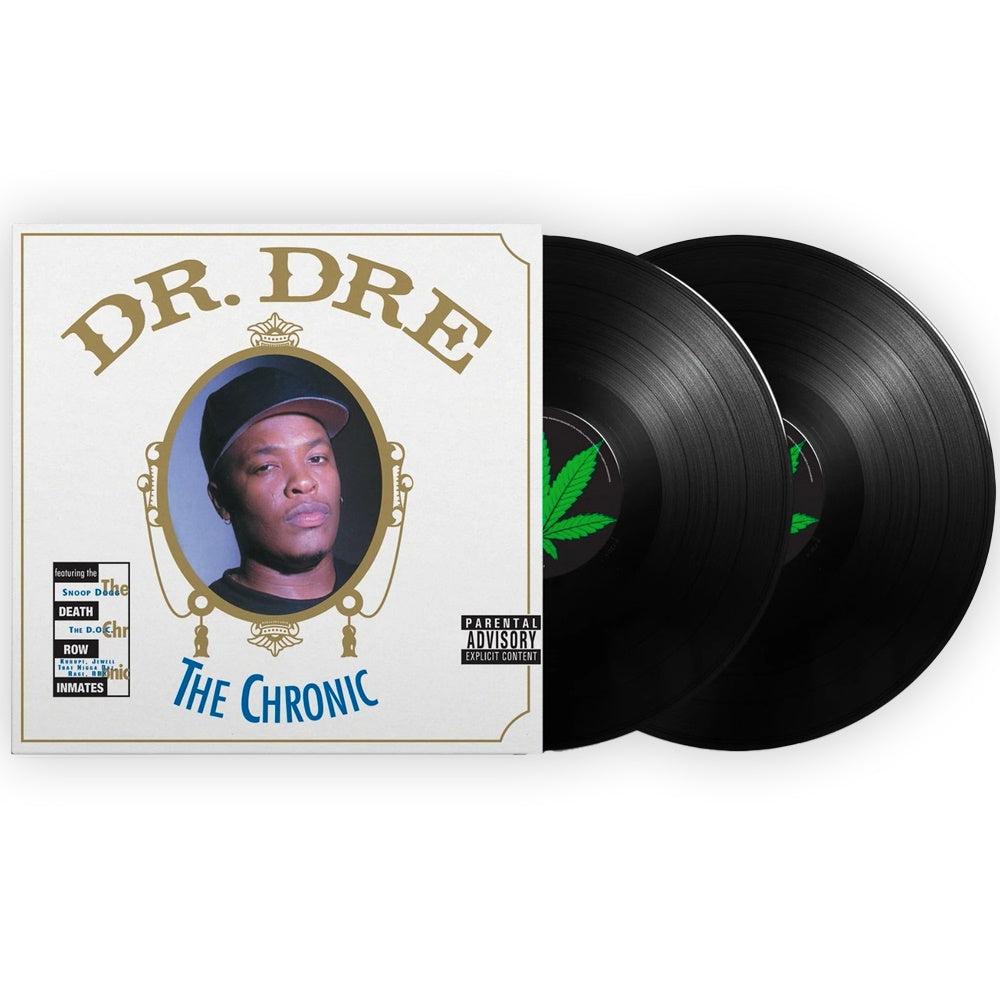 DR. DRE 'THE CHRONIC' 30TH ANNIVERSARY 2LP