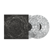 THE CONTORTIONIST 'CLAIRVOYANT' 2LP - GHOST SPLATTER
