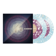 THE CONTORTIONIST 'INTRINSIC' 2LP (Color In Color Splatter Vinyl)