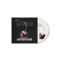 THE CRITICALS 'FRONT DOOR CONFRONTATIONS' CD