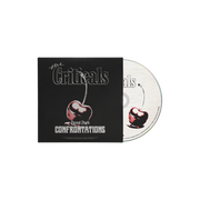THE CRITICALS 'FRONT DOOR CONFRONTATIONS' CD