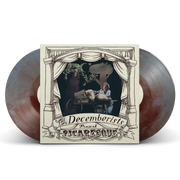 THE DECEMBERISTS 'PICARESQUE' 2LP (Exclusive – Limited to 500, Old Glory Splash Vinyl)