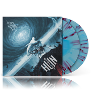 THE HU ‘HUN’ 2LP - EXCLUSIVE - LTD. 300 - BLUE/RED/WHITE/SPLATTER