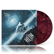 THE HU ‘HUN’ 2LP - RED MARBLE