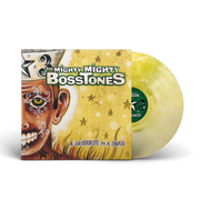 THE MIGHTY MIGHTY BOSSTONES 'A JACKKNIFE TO A SWAN' LP (Exclusive – Limited to 300, Radioactive White Splash Vinyl)