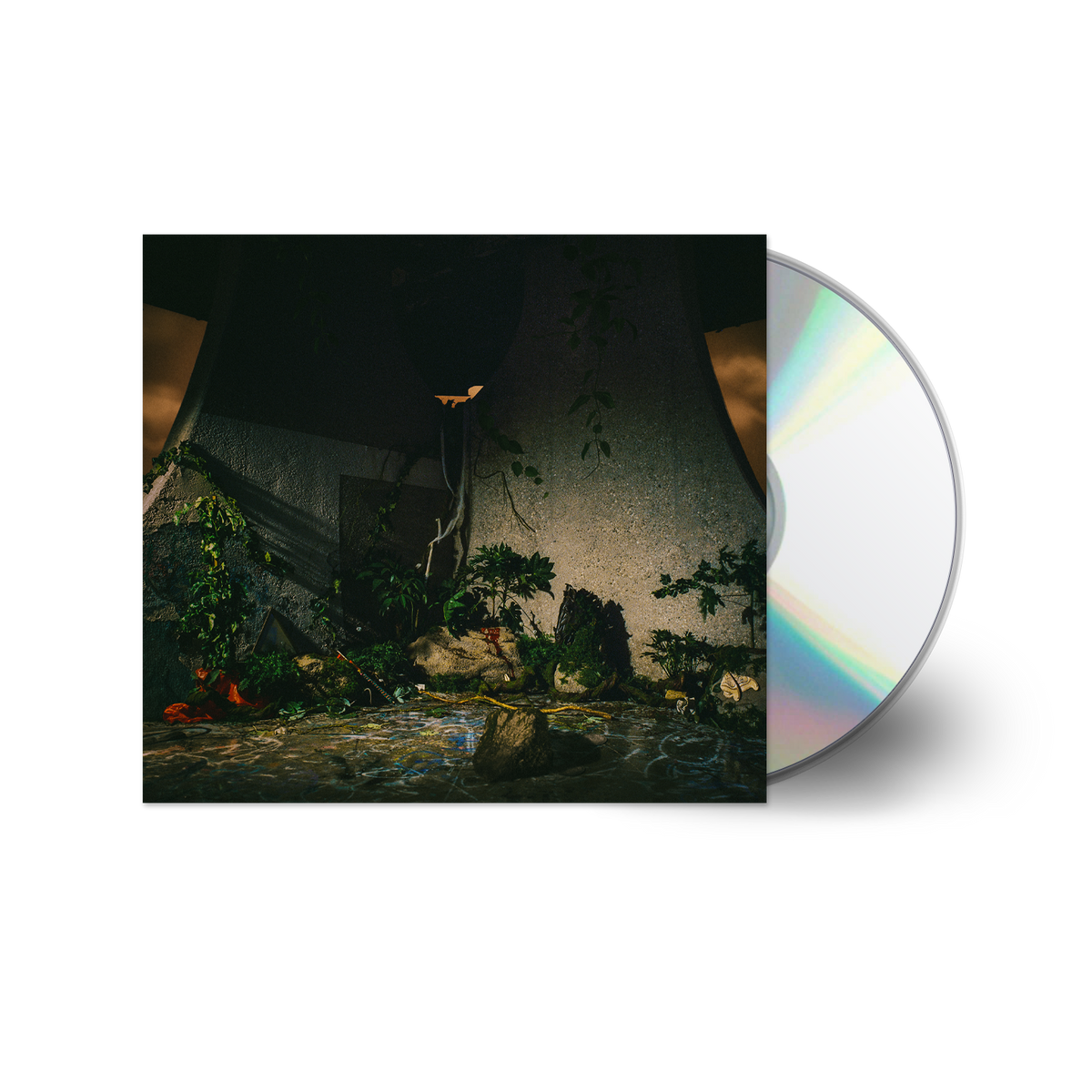THE PLOT IN YOU 'THE PLOT IN YOU' CD