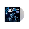 THE POLICE 'AROUND THE WORLD RESTORED & EXPANDED' LP + DVD - SILVER