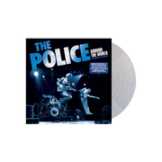 THE POLICE 'AROUND THE WORLD RESTORED & EXPANDED' LP + DVD - SILVER