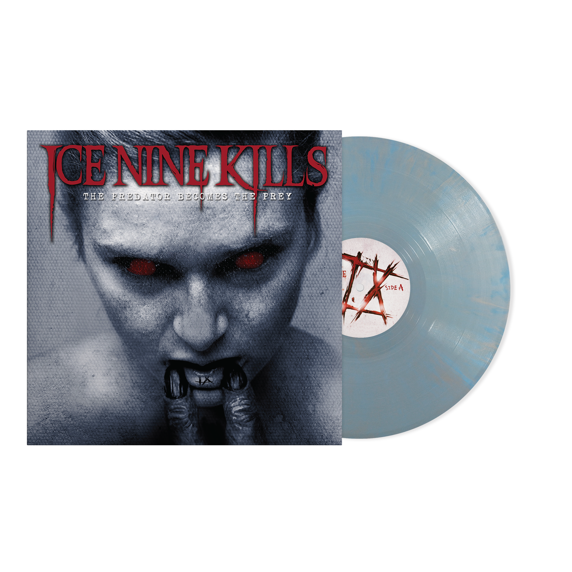 ICE NINE KILLS ‘CATALOG’ - VARIOUS VINYL 1 - LTD. EDITION