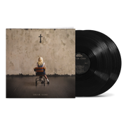 THE PRETTY RECKLESS ‘DEAR GOD’ 2LP (Black Vinyl)