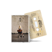 THE PRETTY RECKLESS ‘DEAR GOD’ CASSETTE (Cappuccino Swirl)