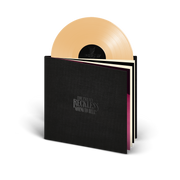 THE PRETTY RECKLESS 'GOING TO HELL' LP + BOOK (10th Anniversary, Beige Vinyl)