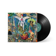 THE REVIVALISTS 'POUR IT OUT INTO THE NIGHT' LP (Black Vinyl)