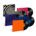 THE SMASHING PUMPKINS 'THE AEROPLANE FLIES HIGH' 5LP BOX SET