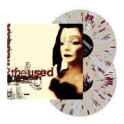 THE USED ‘THE USED’ 2LP - EXCLUSIVE - LTD. 500 - BONE/ULTRA CLEAR/MAROON/PINWHEEL/SPLATTER