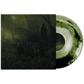 THE EMBER, THE ASH 'FIXATION' LP (Forest Green w/ Black & White Haze Vinyl)