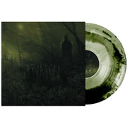 THE EMBER, THE ASH 'FIXATION' LP (Forest Green w/ Black & White Haze Vinyl)