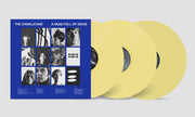 THE CHARLATANS 'A HEAD FULL OF IDEAS' 3LP - YELLOW
