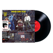 THE WHO 'WHO ARE YOU' HALF-SPEED LP