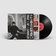 THIS IS LORELEI ‘THE SINGER IN MY BAND’ LP (Black Vinyl)