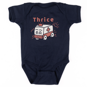 THRICE "AMBULANCE" ONESIE