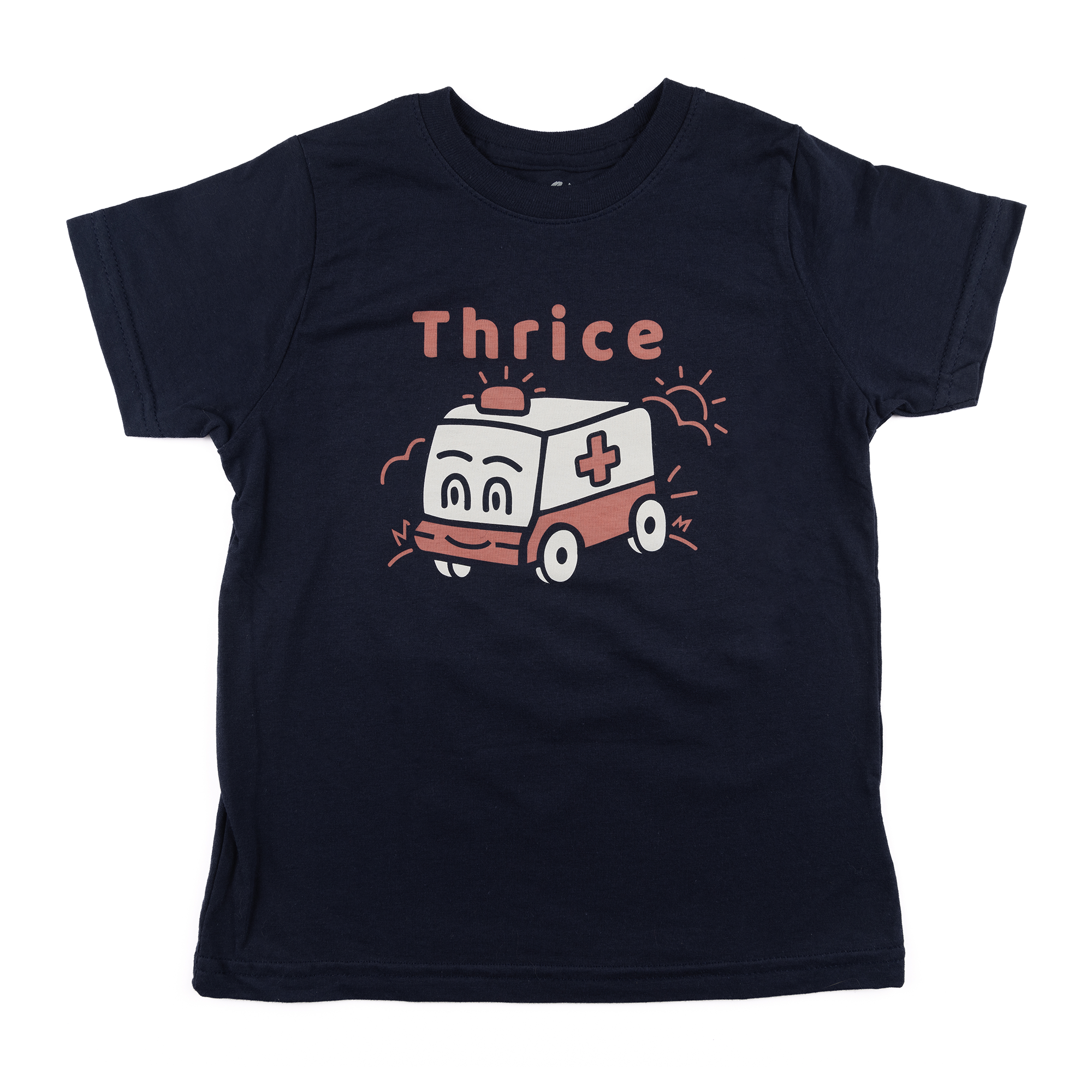 THRICE AMBULANCE TODDLER T-SHIRT