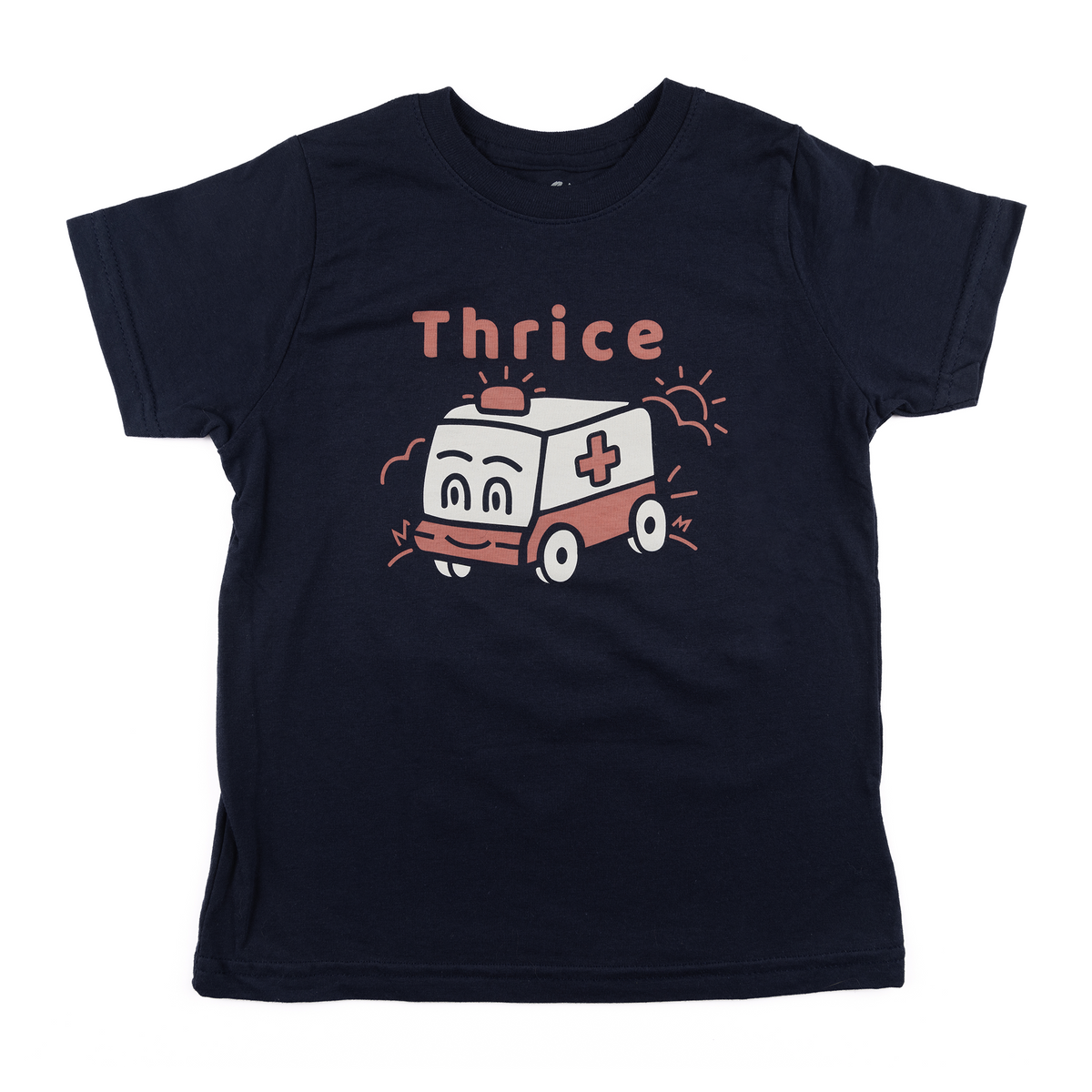 THRICE AMBULANCE TODDLER T-SHIRT
