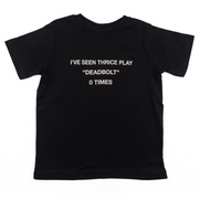 THRICE DEADBOLT TODDLER T-SHIRT