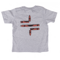 THRICE CRAYON LOGO TODDLER T-SHIRT