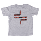 THRICE CRAYON LOGO TODDLER T-SHIRT