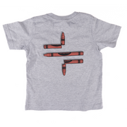 THRICE CRAYON LOGO TODDLER T-SHIRT