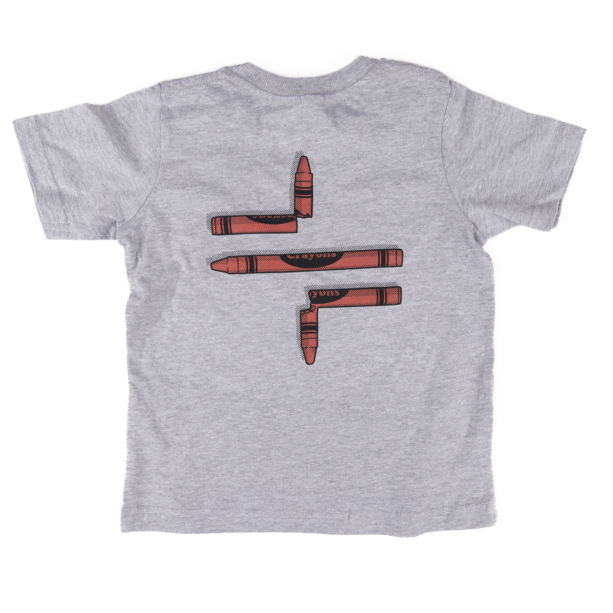 THRICE CRAYON LOGO TODDLER T-SHIRT