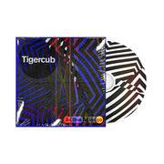 TIGERCUB - 'AS BLUE AS INDIGO' CD