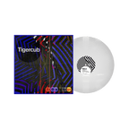 TIGERCUB - 'AS BLUE AS INDIGO' LP - WHITE