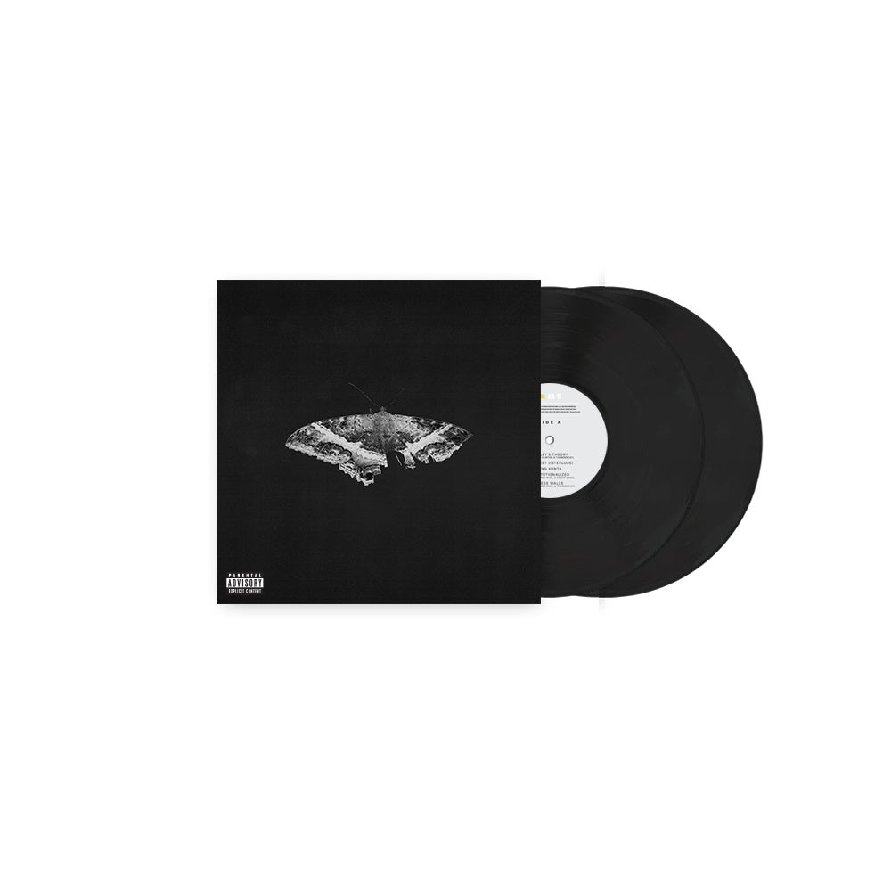 KENDRICK LAMAR 'TO PIMP A BUTTERFLY' 10TH ANNIVERSARY EDITION 2LP - ALTERNATE ARTWORK