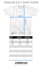 WOODSTOCK - PEACE LOVE AND MUSIC YOUTH SHIRT