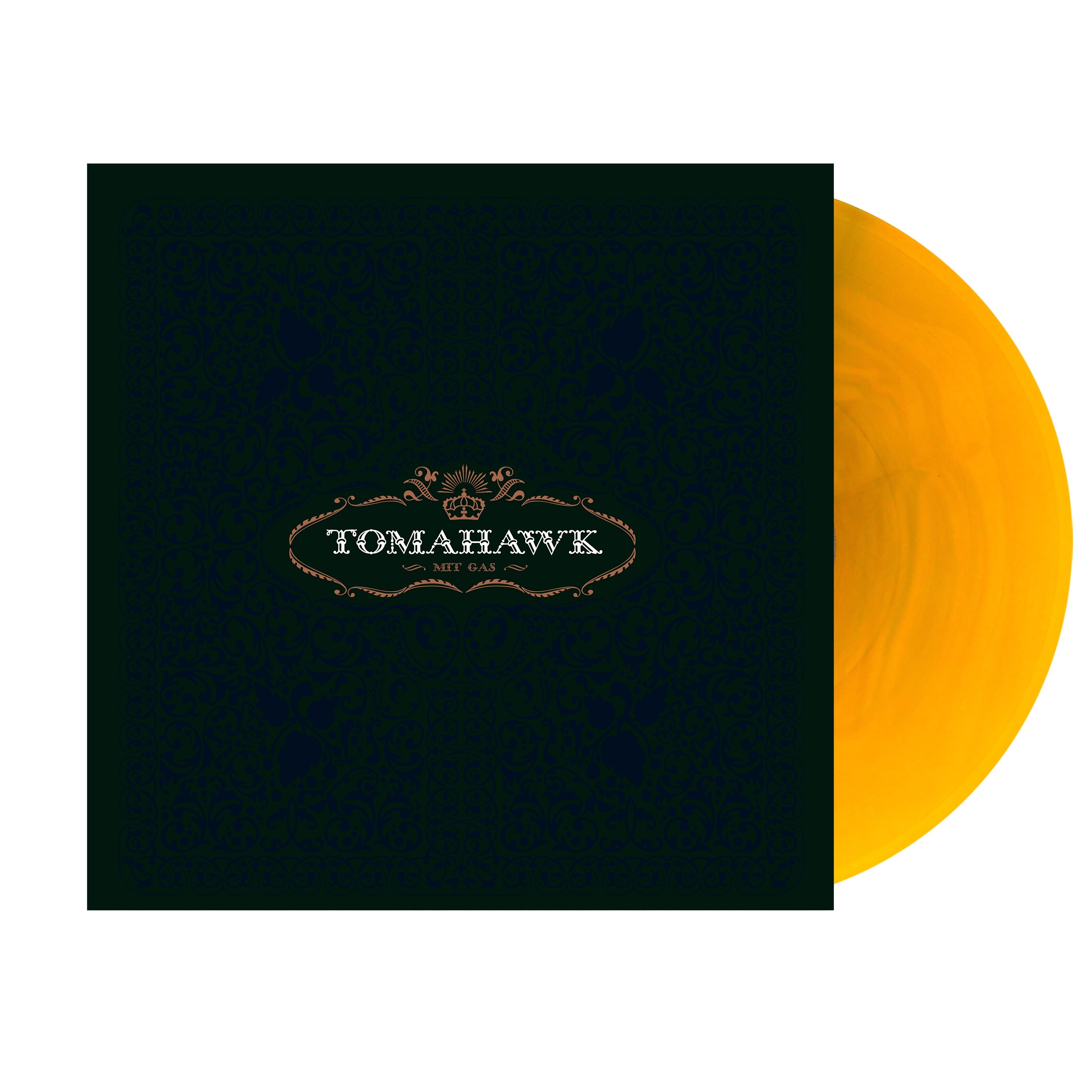 TOMAHAWK ‘MIT GAS' LP - LTD. 500 - FOOL'S GOLD