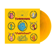 TOMAHAWK ‘ODDFELLOWS' LP - LTD. 500 - FOOL'S GOLD