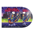 TOXIC HOLOCAUST 'PRIMAL FUTURE: 2019' LP (Picture Disc Vinyl)