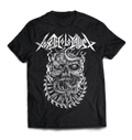TOXIC HOLOCAUST "SKULL" T-SHIRT