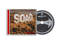 SYSTEM OF A DOWN ‘TOXICITY’ 25TH ANNIVERSARY CD