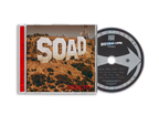 SYSTEM OF A DOWN ‘TOXICITY’ 25TH ANNIVERSARY CD