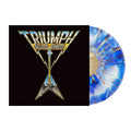 TRIUMPH ‘ALLIED FORCES’ LP - LTD. 200 - BLUE/BLACK/RED/YELLOW SPLATTER
