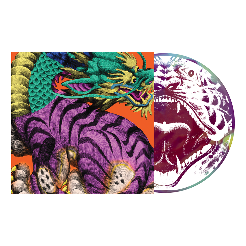 TRIVIUM 'STRUCK DEAD' EP (Exclusive ' Limited to 250 Each, Various Color Vinyl)