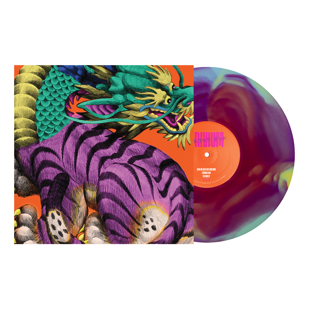 TRIVIUM 'STRUCK DEAD' EP (Exclusive ' Limited to 250 Each, Various Color Vinyl)