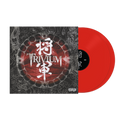 TRIVIUM 'SHOGUN' 10TH ANNIVERSARY EDITION 2LP - RED
