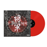 TRIVIUM 'SHOGUN' 10TH ANNIVERSARY EDITION 2LP - RED