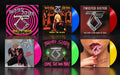 TWISTED SISTER ‘THE STUDIO ALBUMS 1982-1987' 5LP BOX SET (Color Vinyl)
