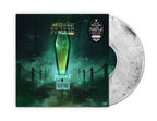 TWIZTID 'WELCOME TO YOUR FUNERAL' LP + 7" LTD. 200 - CEMETERY VORTEX/CLEAR/GRAY/BLACK + SIGNED 7" - MINT GREEN