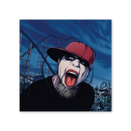 TWIZTID 'HAUNTED HIGH-ONS' LP + TWIZTID: MAYHEM MANOR - GRAPHIC NOVEL - GREEN